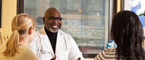 Dr. Willie Parker