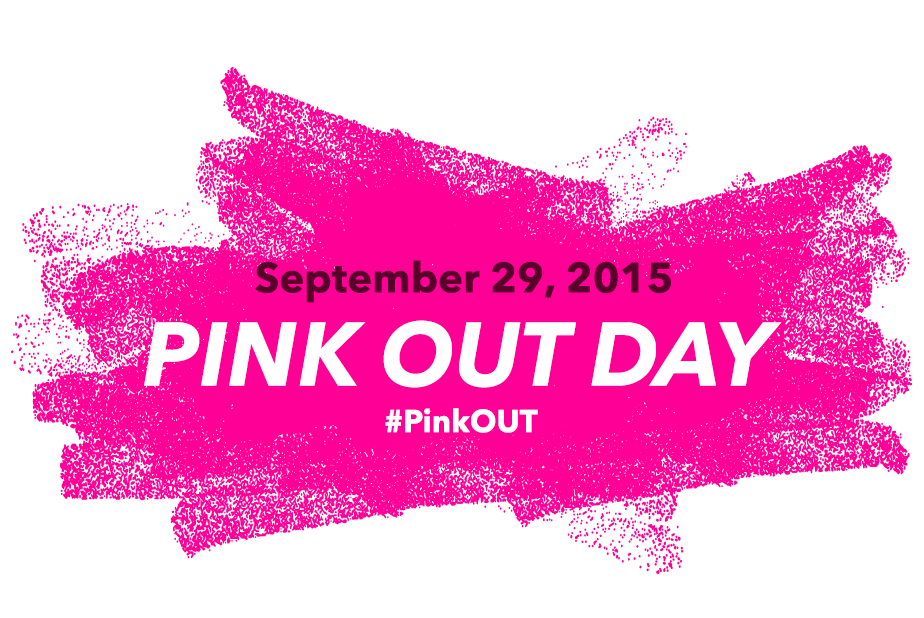 It's Pink Out Day Physicians for Reproductive Health
