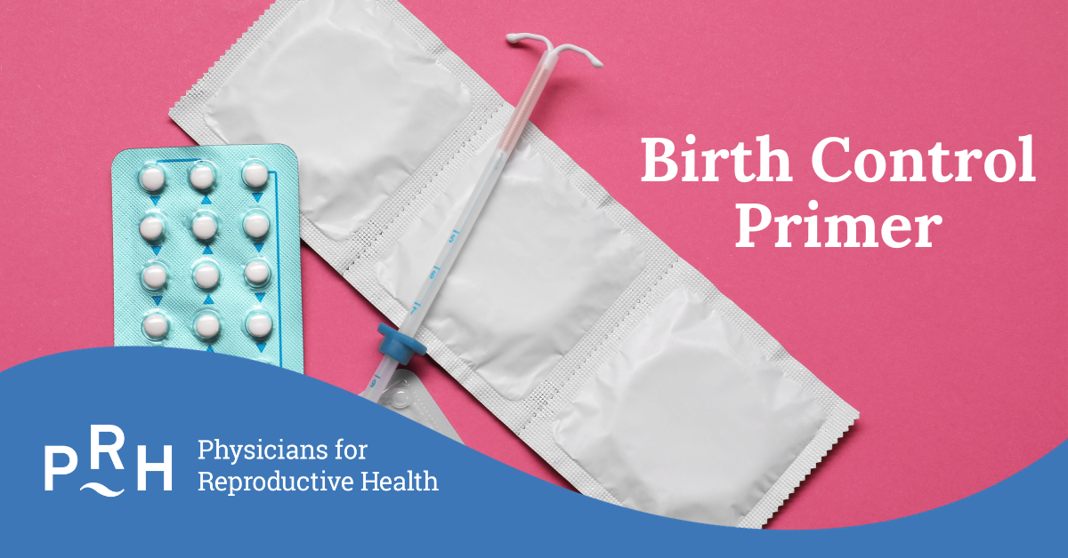 Birth Control Primer 