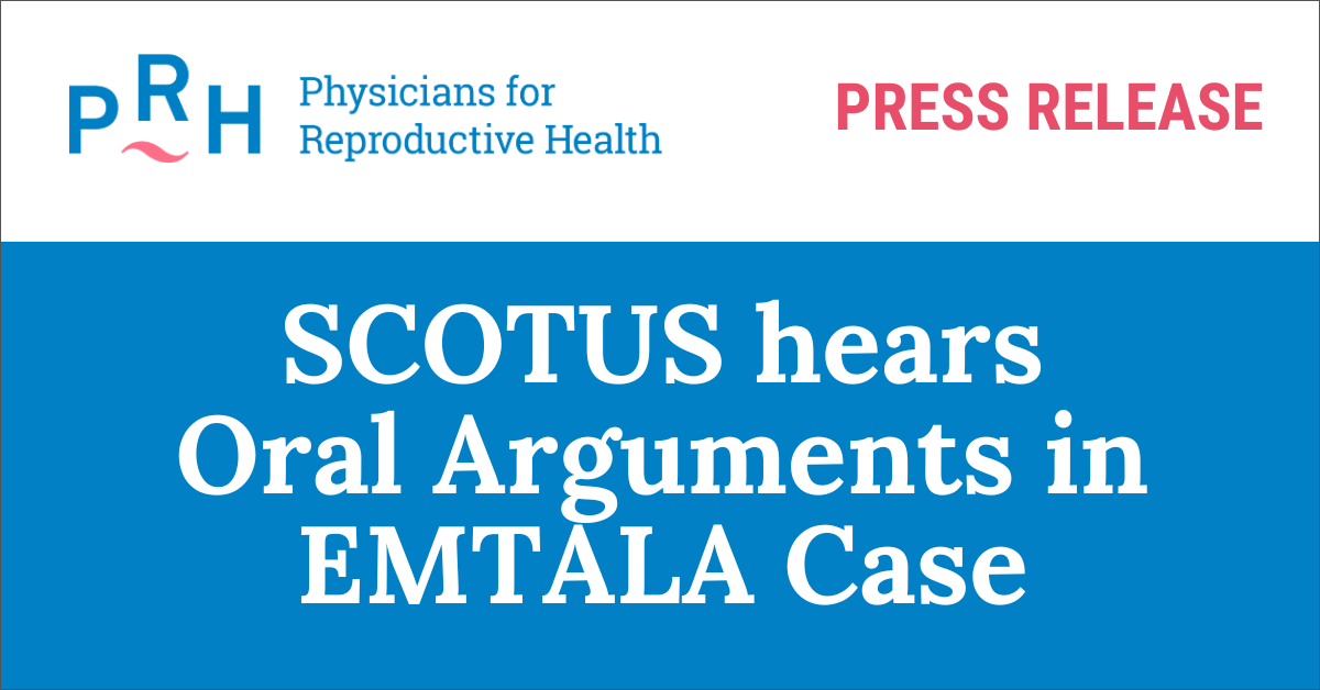 SCOTUS hears Oral Arguments in EMTALA Case - Physicians for ...