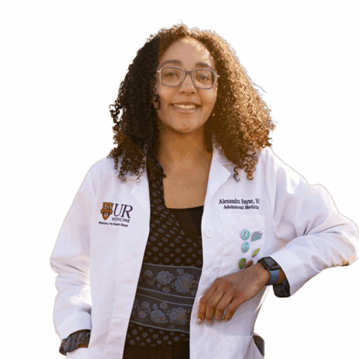 Alexandra Fayne Frederick - Physicians for Reproductive Health